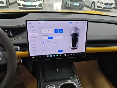 Xiaomi SU7 Ultra