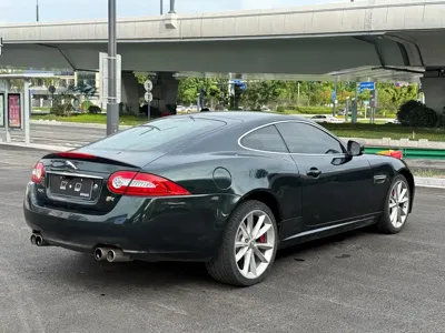 Jaguar XK