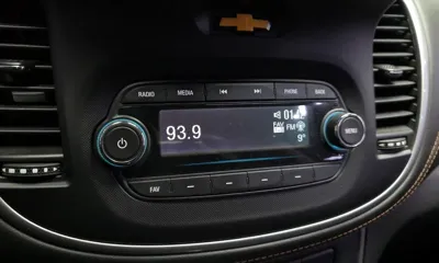 ChevroletGMDaewoo Trax