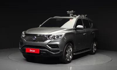 KG_Mobility_Ssangyong Rexton