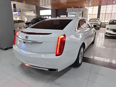 Cadillac XTS
