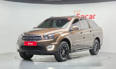 KG_Mobility_Ssangyong KORANDO