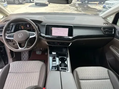 Volkswagen Viloran