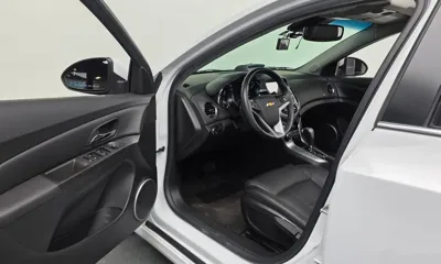 ChevroletGMDaewoo Cruze