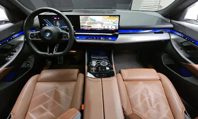 BMW 5-Series