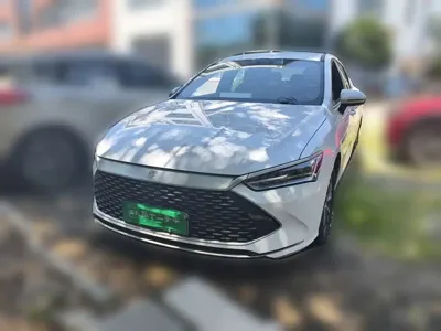 BYD Qin Plus
