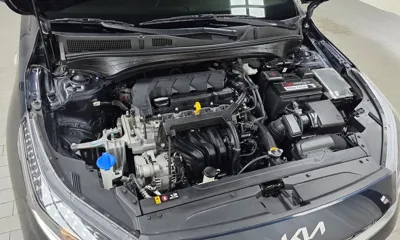 Kia K3