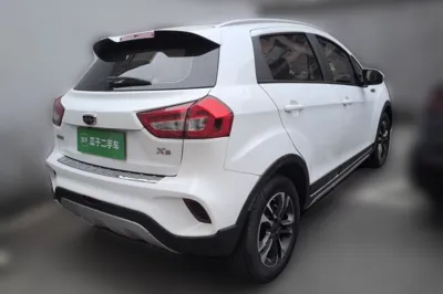 Geely Auto Vision X3