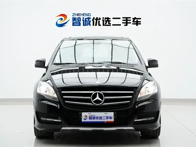 Mercedes-Benz R-Class
