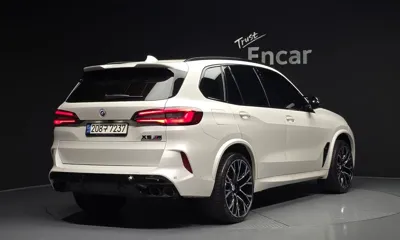 BMW X5M