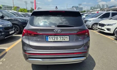 Hyundai Santafe