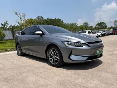 BYD Qin Plus