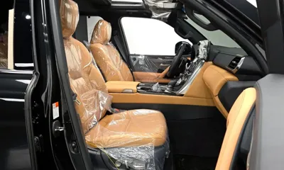 Lexus LX