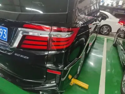 Honda Elysion