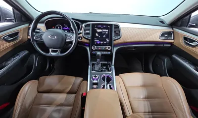 Renault-KoreaSamsung SM6