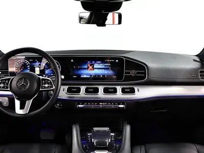 Mercedes-Benz GLE Coupe