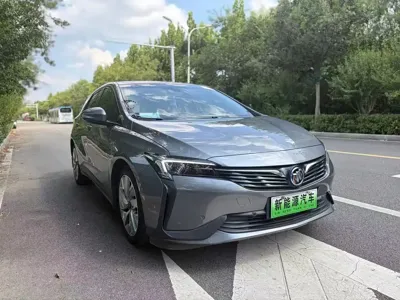 Buick Velite 6