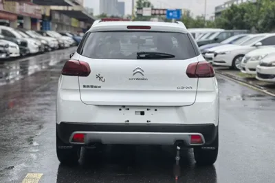 Citroen C3-XR