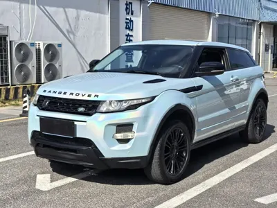 Land Rover Evoque (Import)