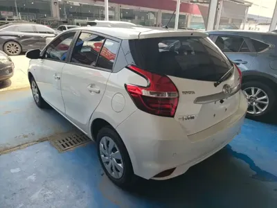 Toyota Vios FS