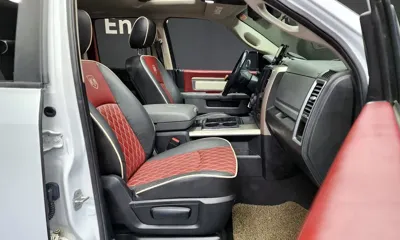 Dodge Ram Pick Up