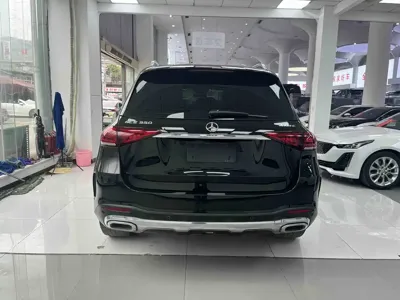 Mercedes-Benz 奔驰GLE(进口)