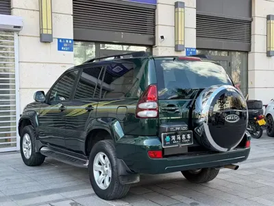 Toyota Prado (Import)