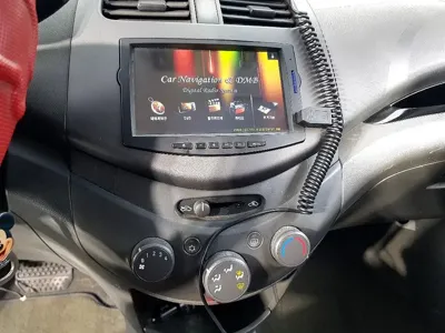 ChevroletGMDaewoo Matiz