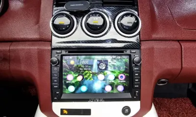 ChevroletGMDaewoo G2X