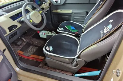 Geely Galaxy Panda