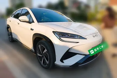 BYD Sealion 07 EV