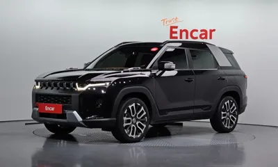 KG_Mobility_Ssangyong Torres
