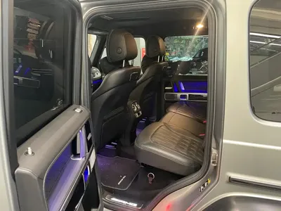 Mercedes-Benz G-Class AMG
