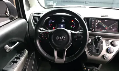 Kia Ray