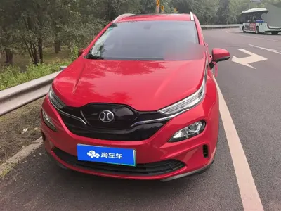 BAIC EX3
