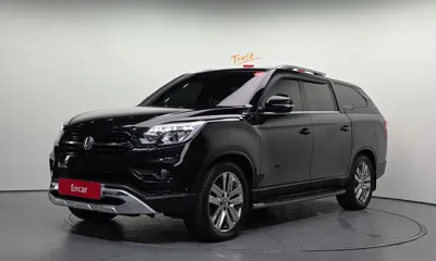 KG_Mobility_Ssangyong Rexton