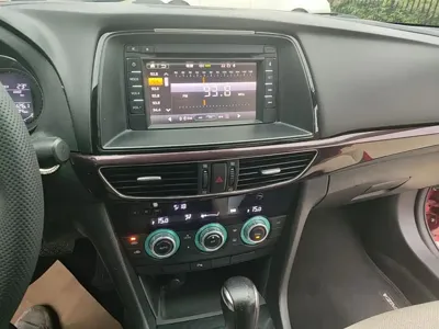 Mazda Atenza