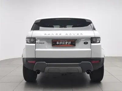 Land Rover Evoque (Import)