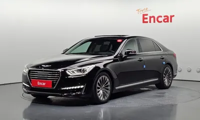 Genesis EQ900