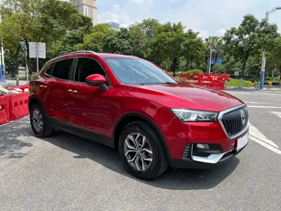 Borgward BX5