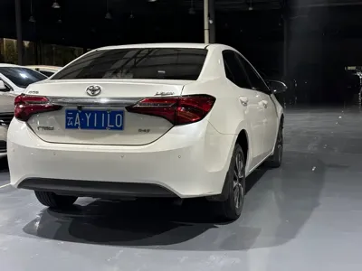 Toyota Levin
