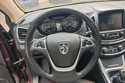 Baojun 560