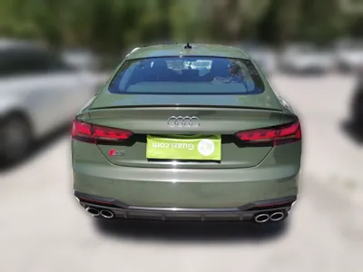 Audi S5
