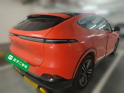 Xpeng G6