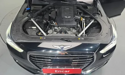 Genesis EQ900