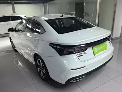 Chery Arrizo 5 Plus
