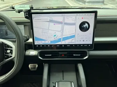 Jetour Traveller