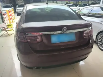 Fiat Viaggio