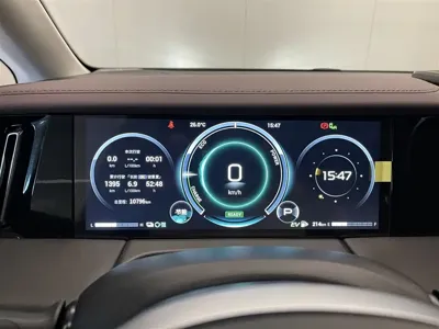 GAC Motor Trumpchi M8