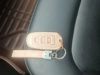 Geely Emgrand GS